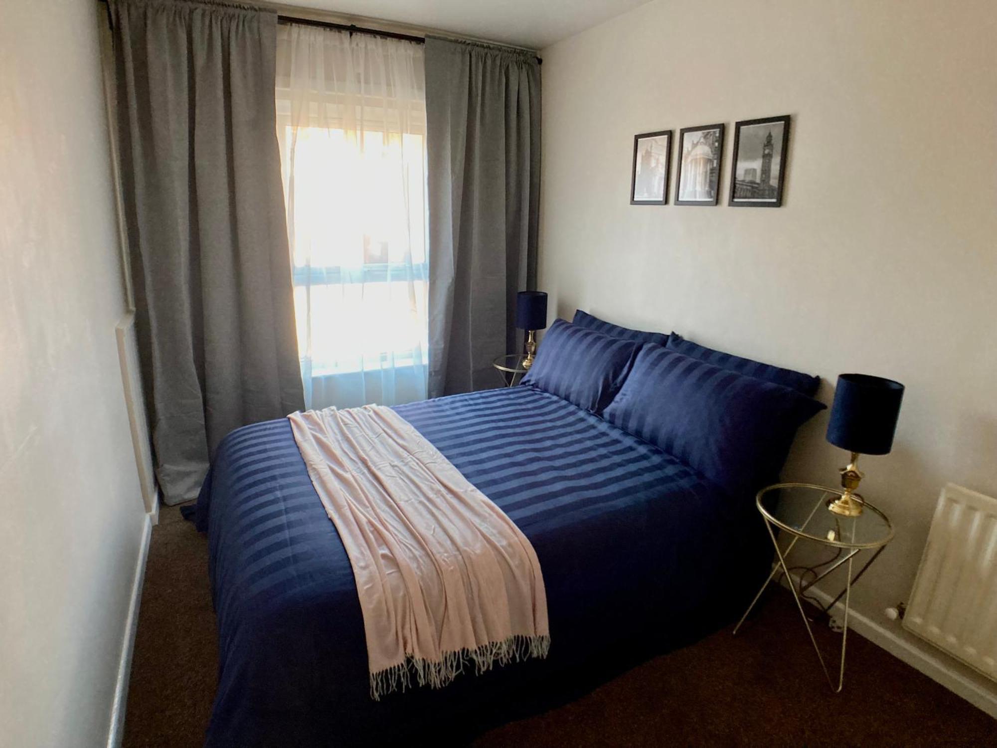 Erin Way Apartments Belfast Bagian luar foto