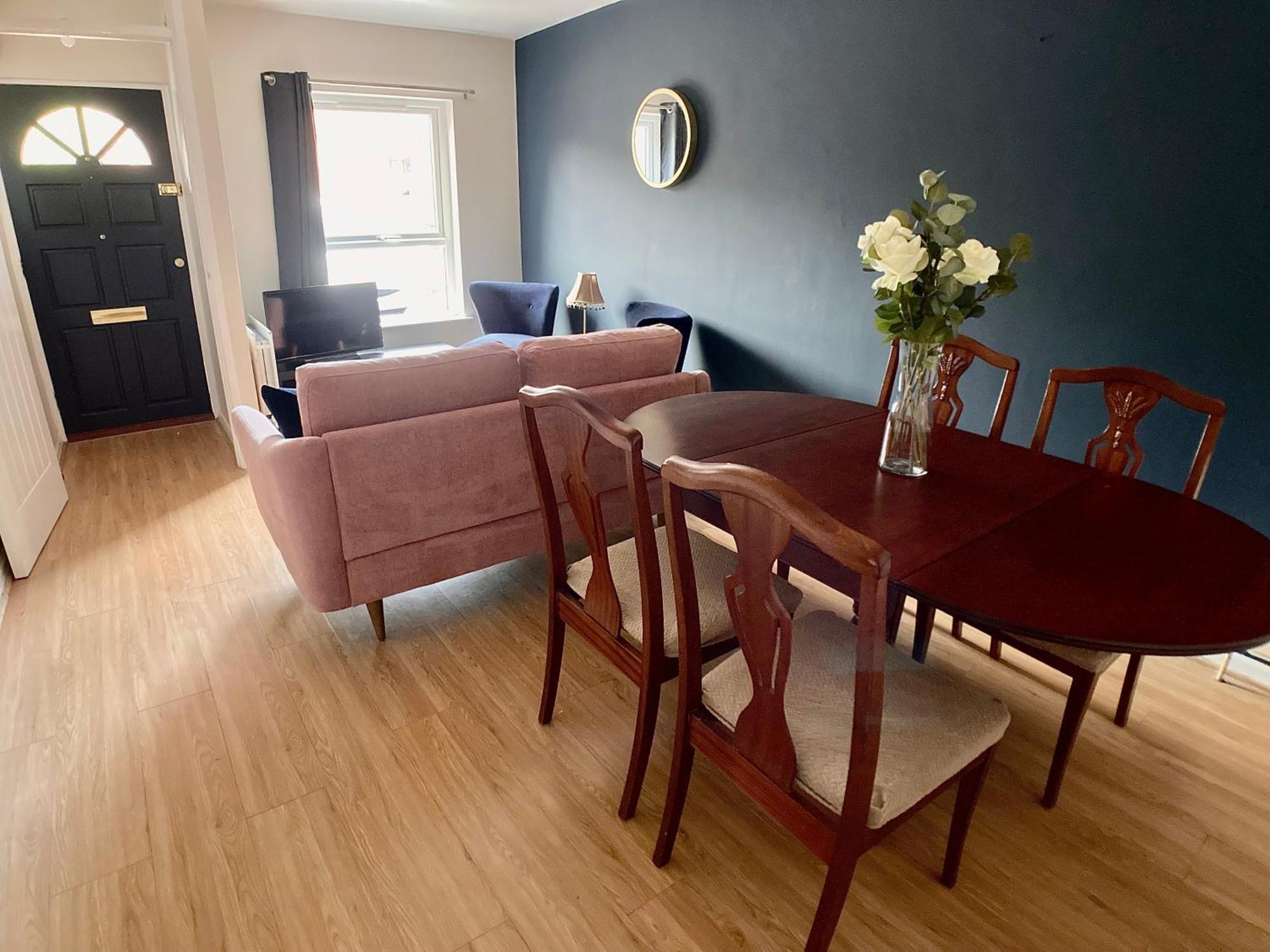 Erin Way Apartments Belfast Bagian luar foto